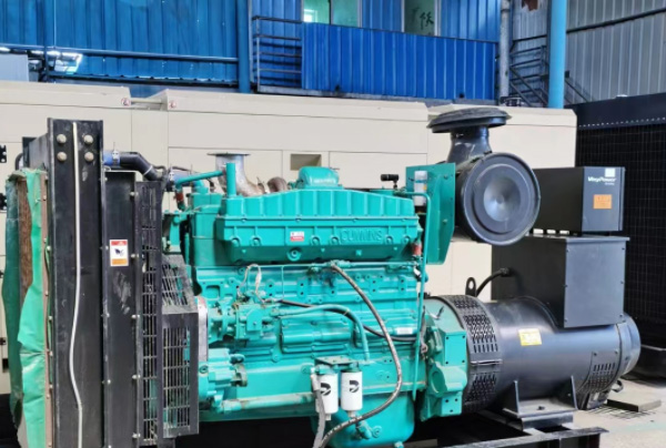 成都租用优质发电机如何选择提供商