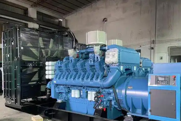 成都地区租用发电机应用于哪些场景