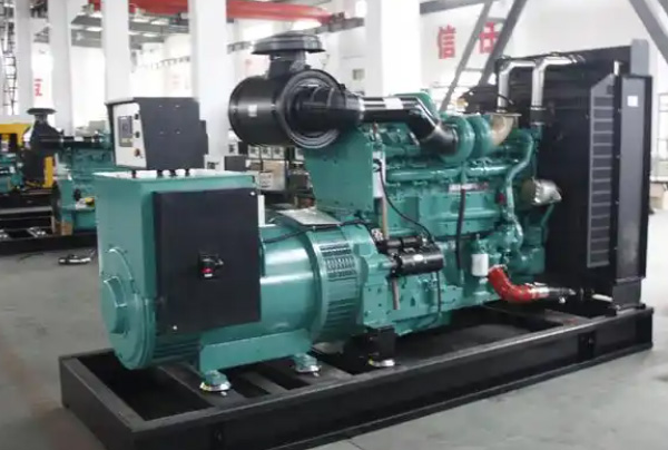 成都租用柴油发电机费用构成解析